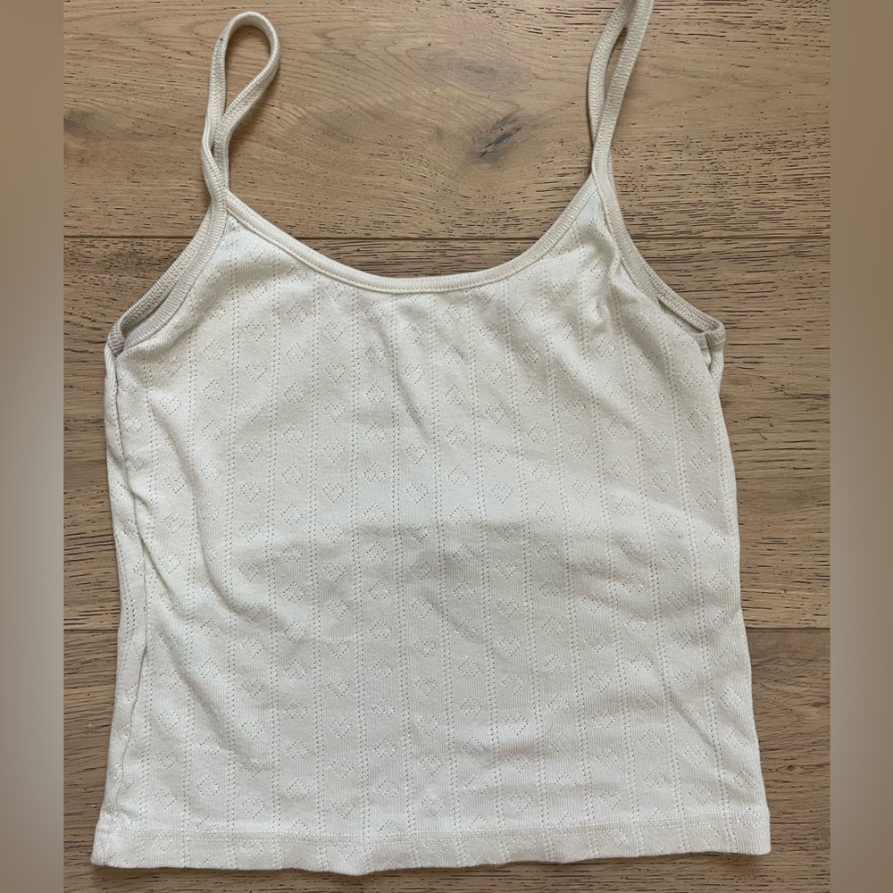 Brandy heart tank